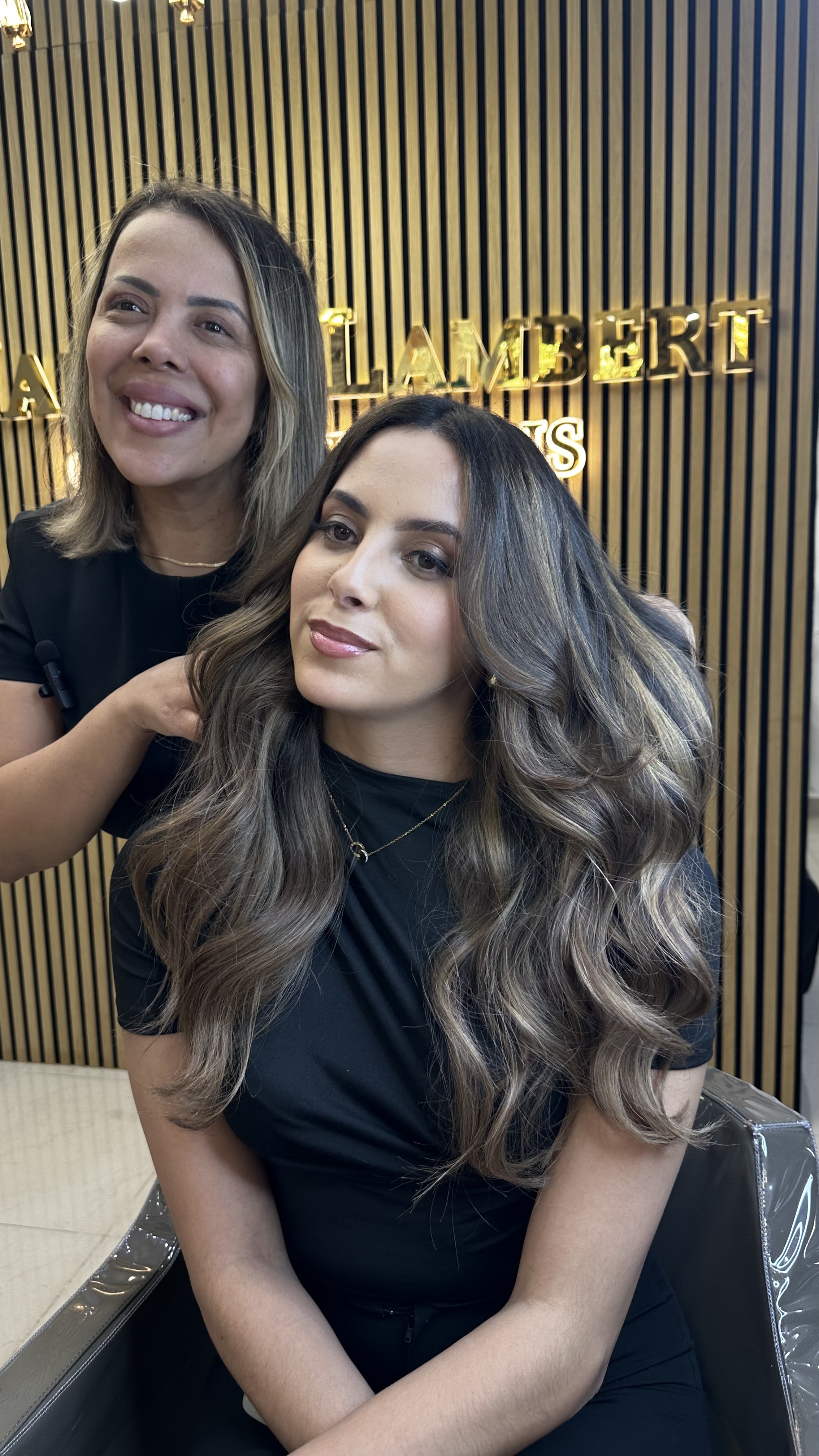 Salon Madame Lambert Coiffure Paris