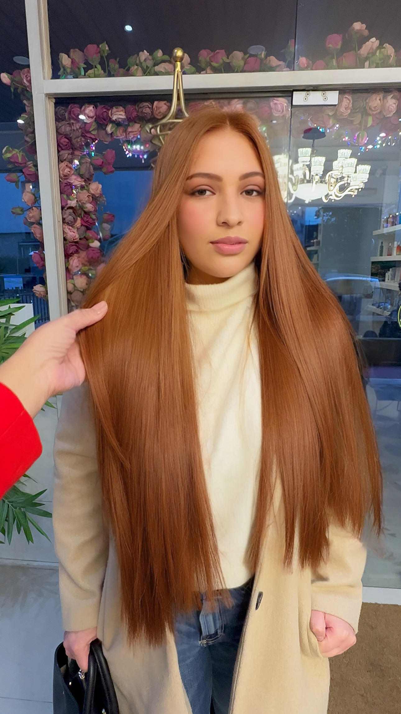Blond - Madame Lambert Coiffure Paris